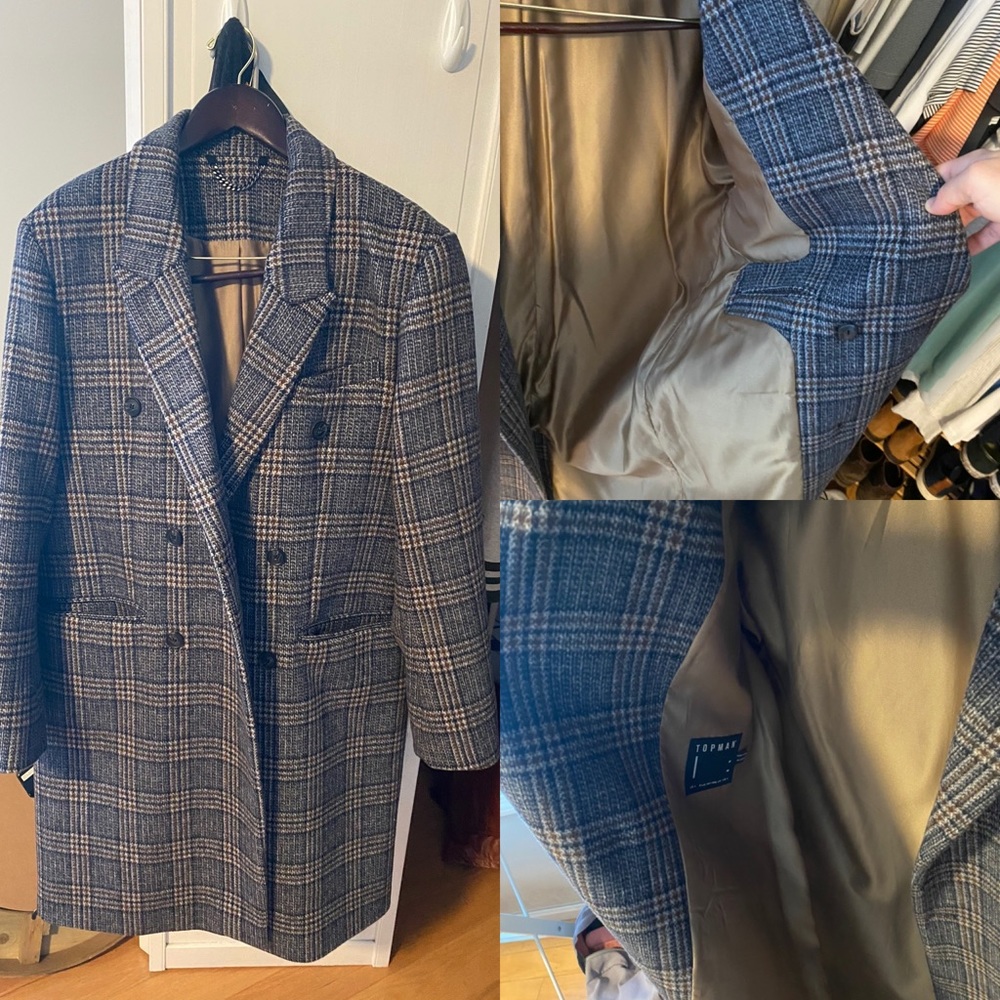 Topman coat - Picture 2 of 2